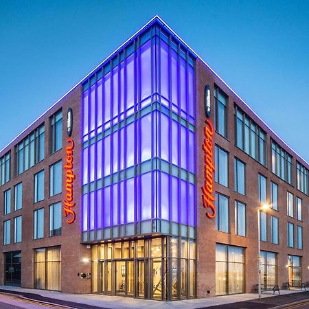 Hampton By Hilton Blackpool Hotell Eksteriør bilde