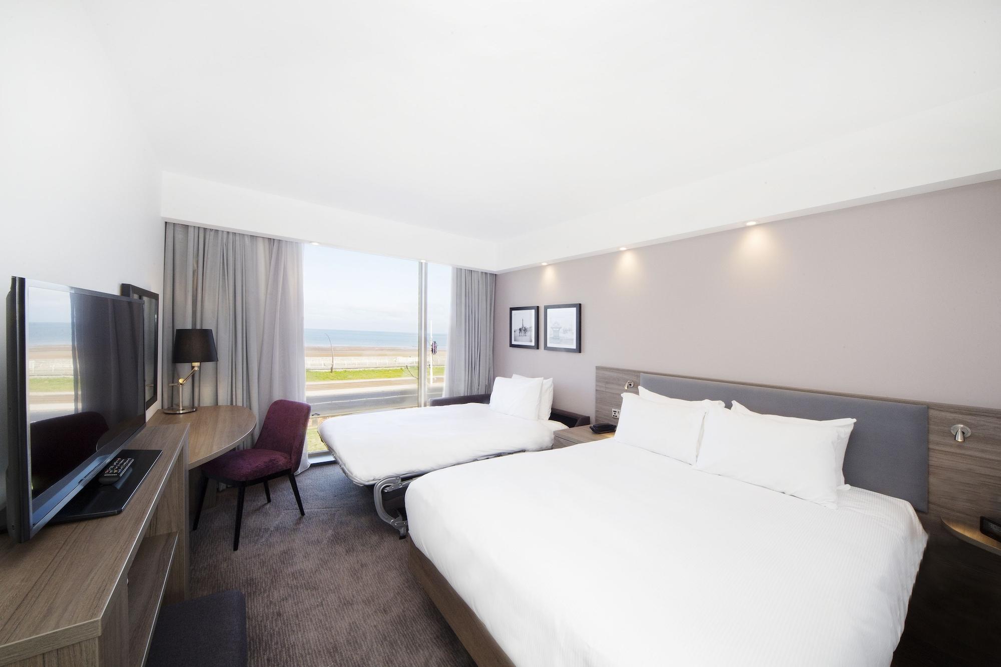 Hampton By Hilton Blackpool Hotell Eksteriør bilde