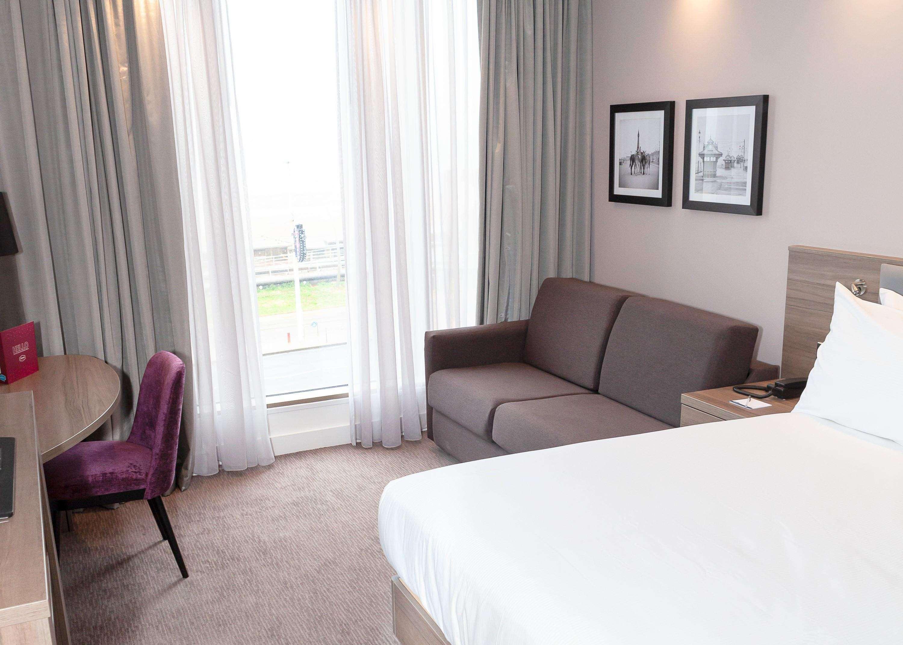 Hampton By Hilton Blackpool Hotell Eksteriør bilde