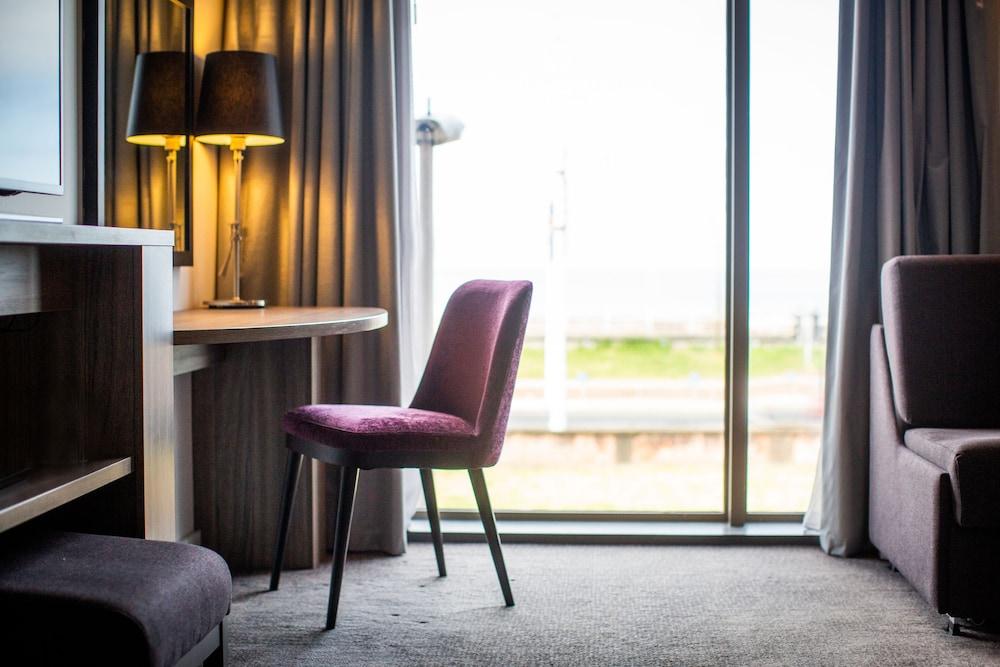 Hampton By Hilton Blackpool Hotell Eksteriør bilde