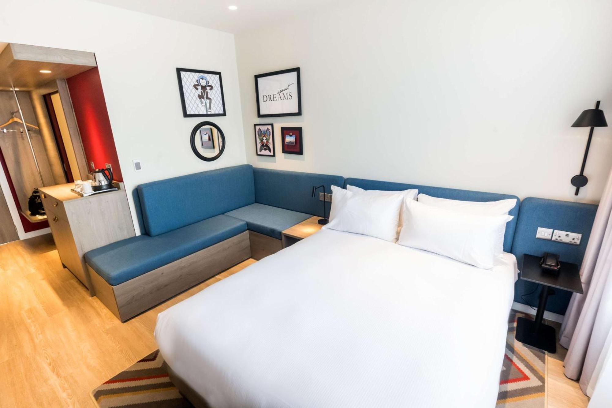 Hampton By Hilton Blackpool Hotell Eksteriør bilde