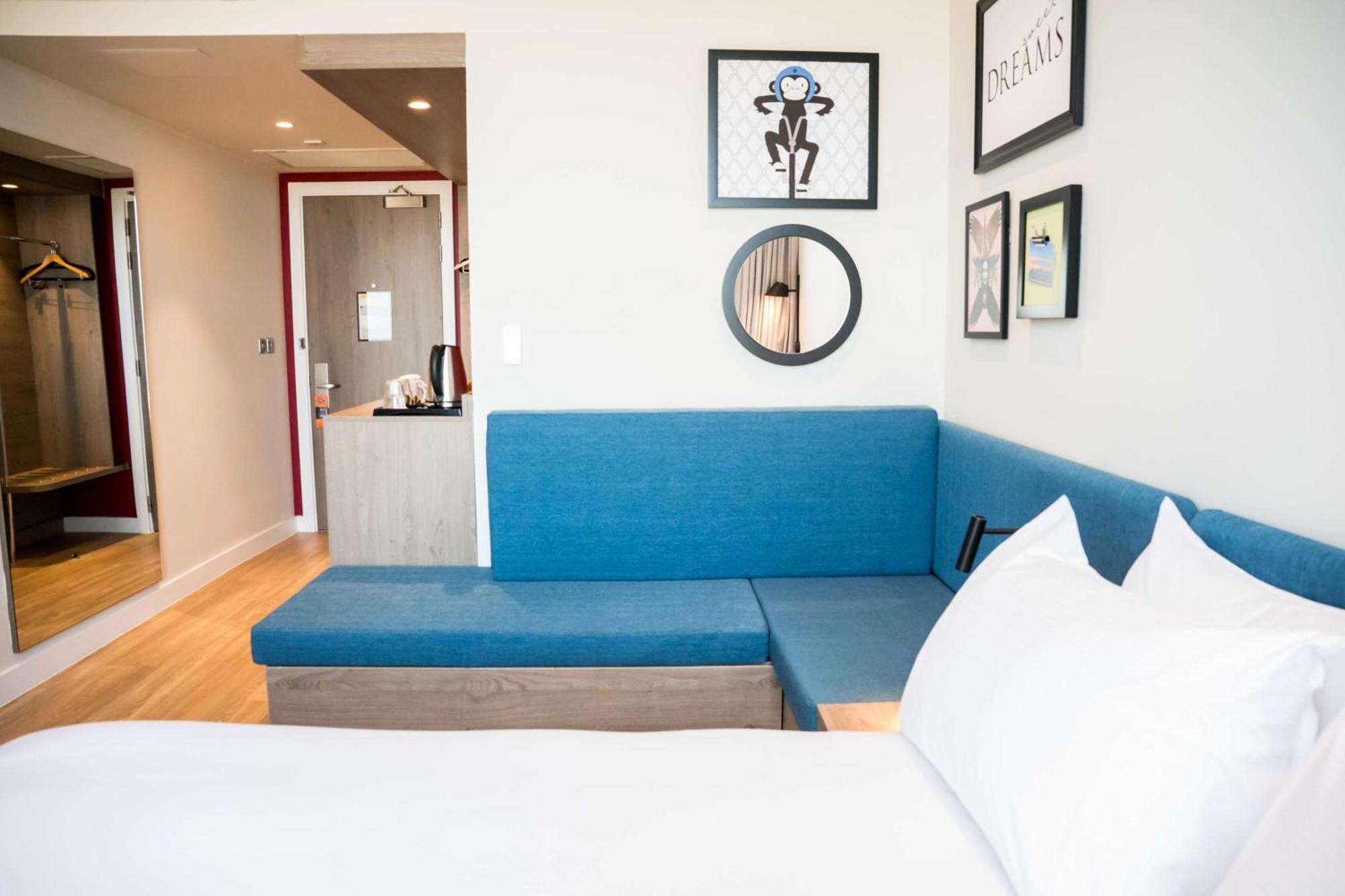Hampton By Hilton Blackpool Eksteriør bilde