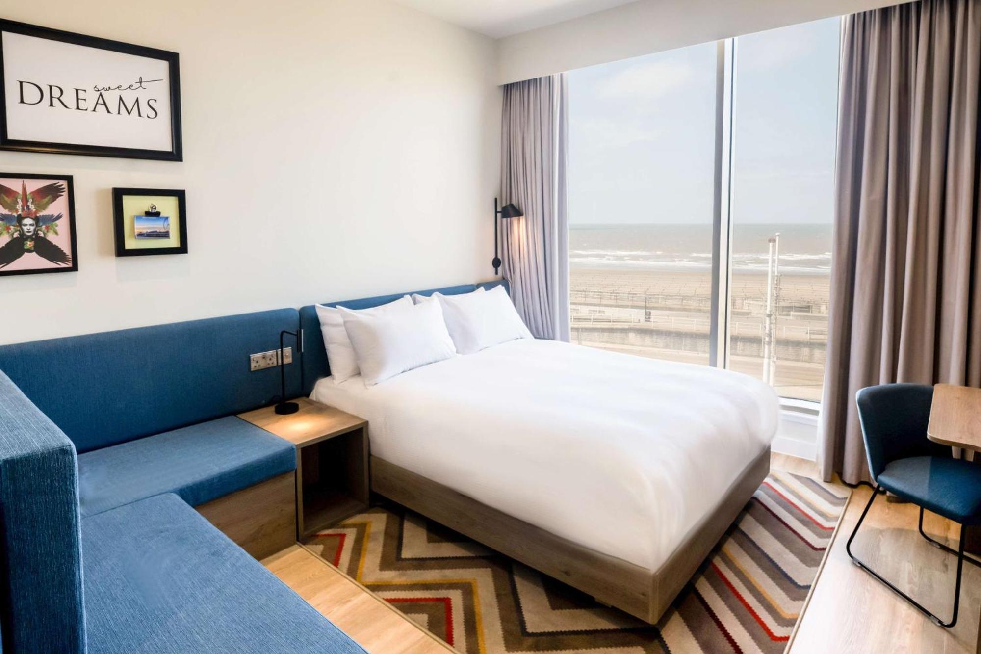 Hampton By Hilton Blackpool Hotell Eksteriør bilde