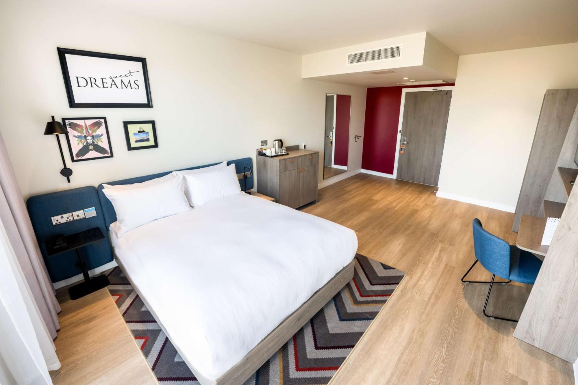 Hampton By Hilton Blackpool Hotell Eksteriør bilde