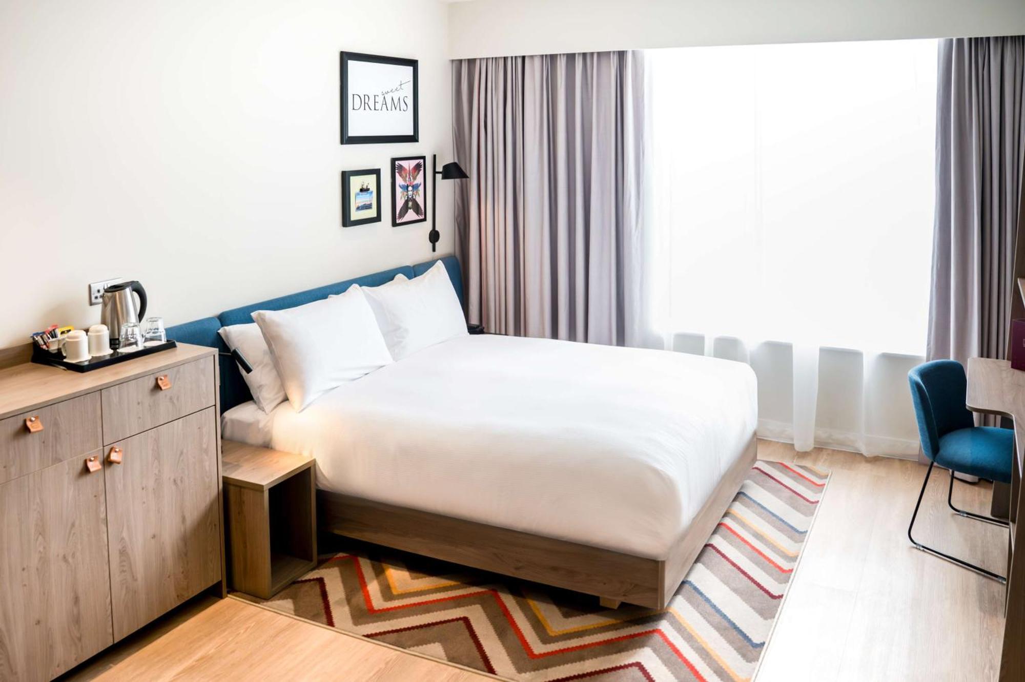 Hampton By Hilton Blackpool Eksteriør bilde