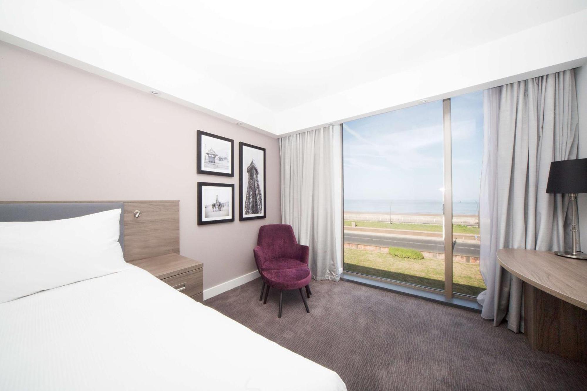 Hampton By Hilton Blackpool Hotell Eksteriør bilde