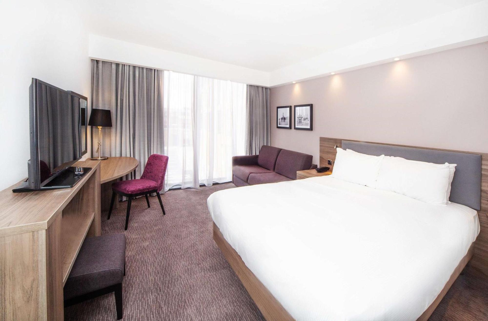 Hampton By Hilton Blackpool Hotell Eksteriør bilde