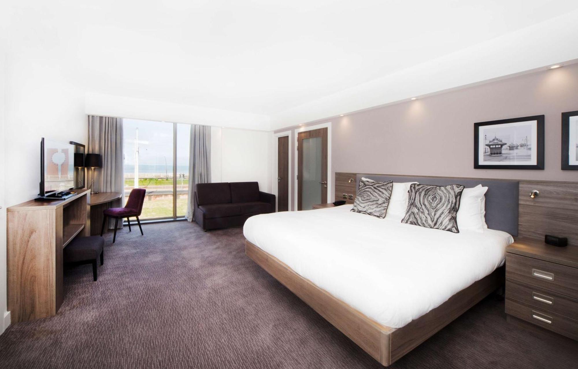 Hampton By Hilton Blackpool Hotell Eksteriør bilde