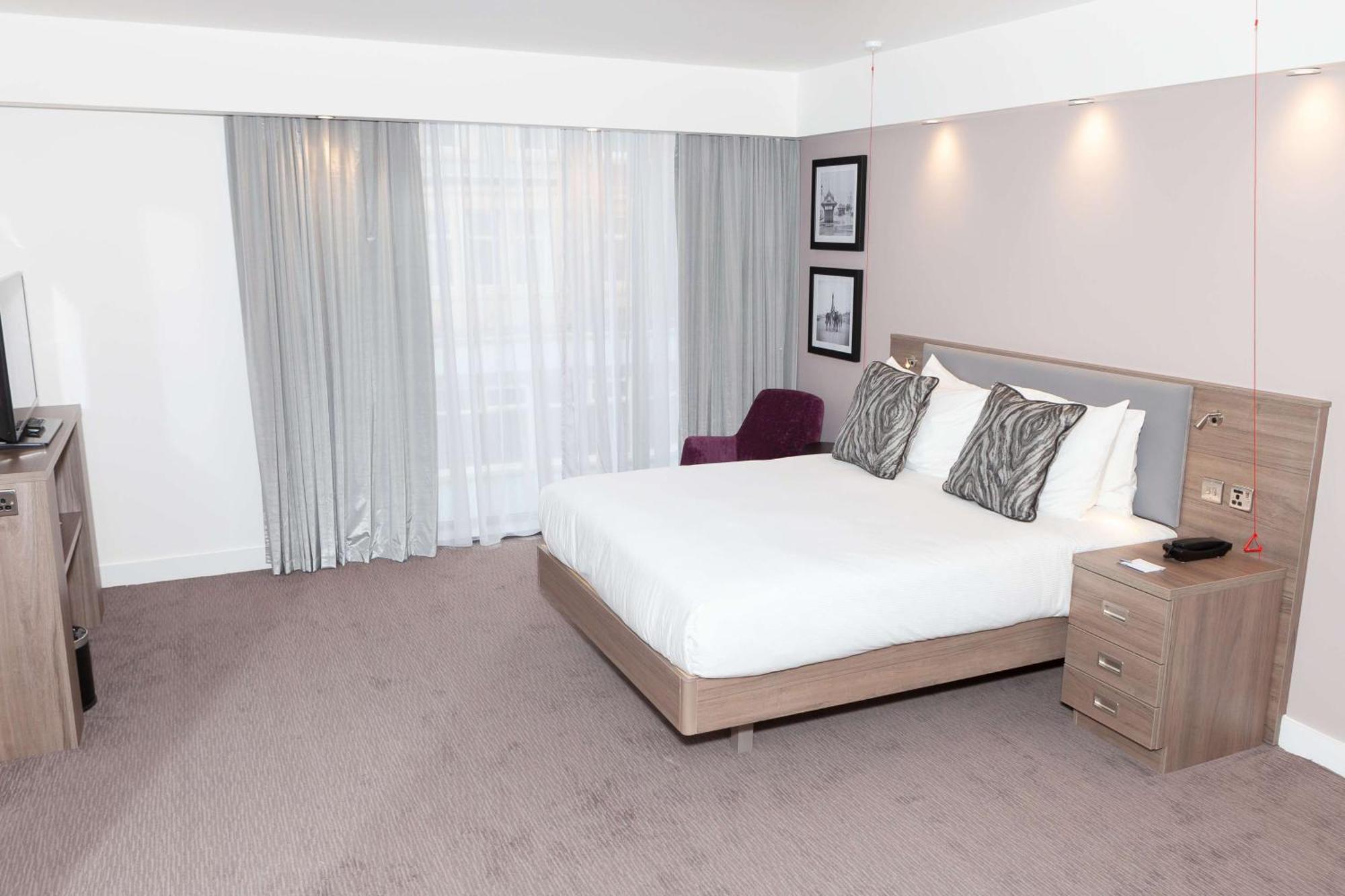 Hampton By Hilton Blackpool Hotell Eksteriør bilde