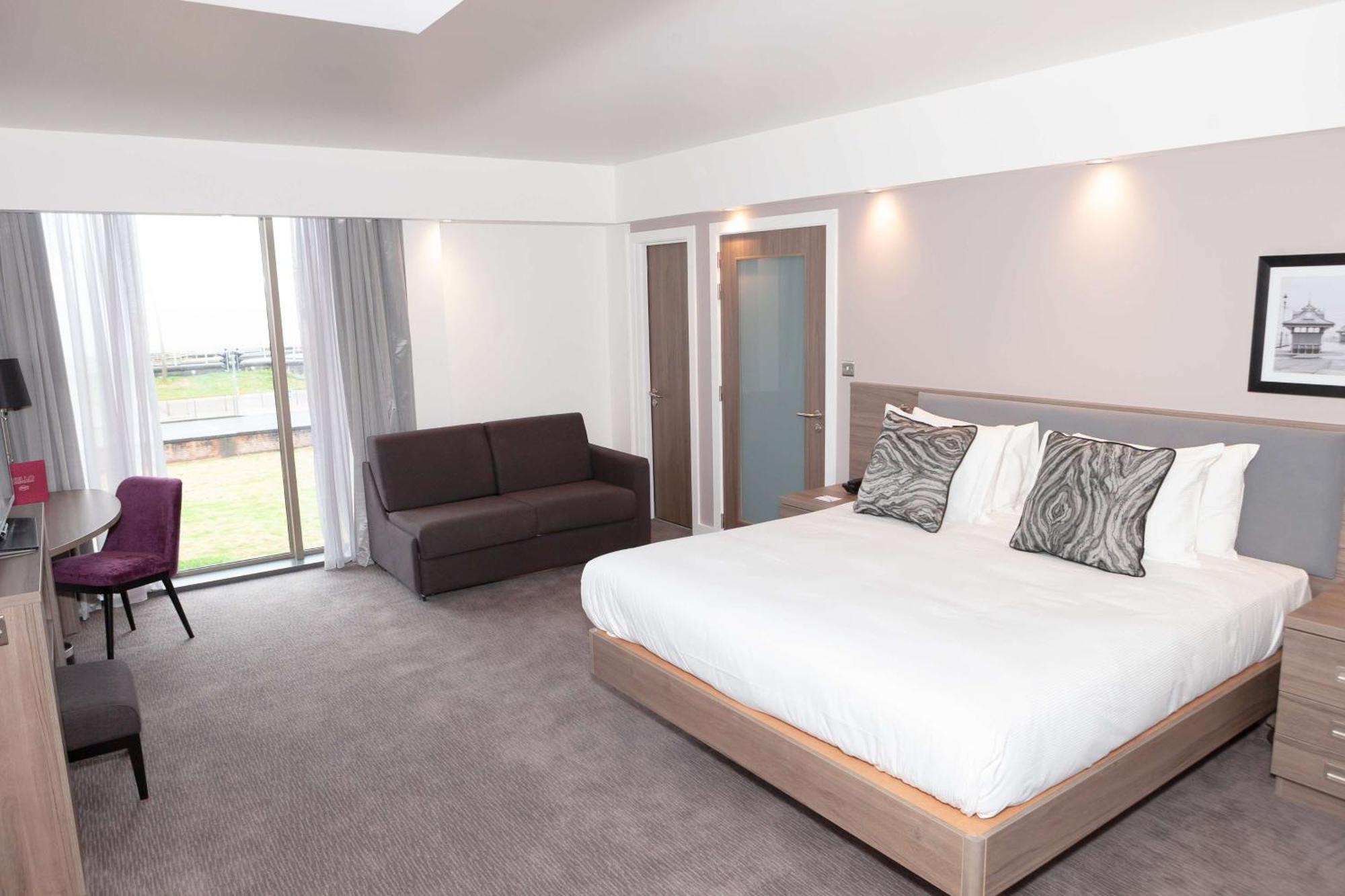 Hampton By Hilton Blackpool Hotell Eksteriør bilde