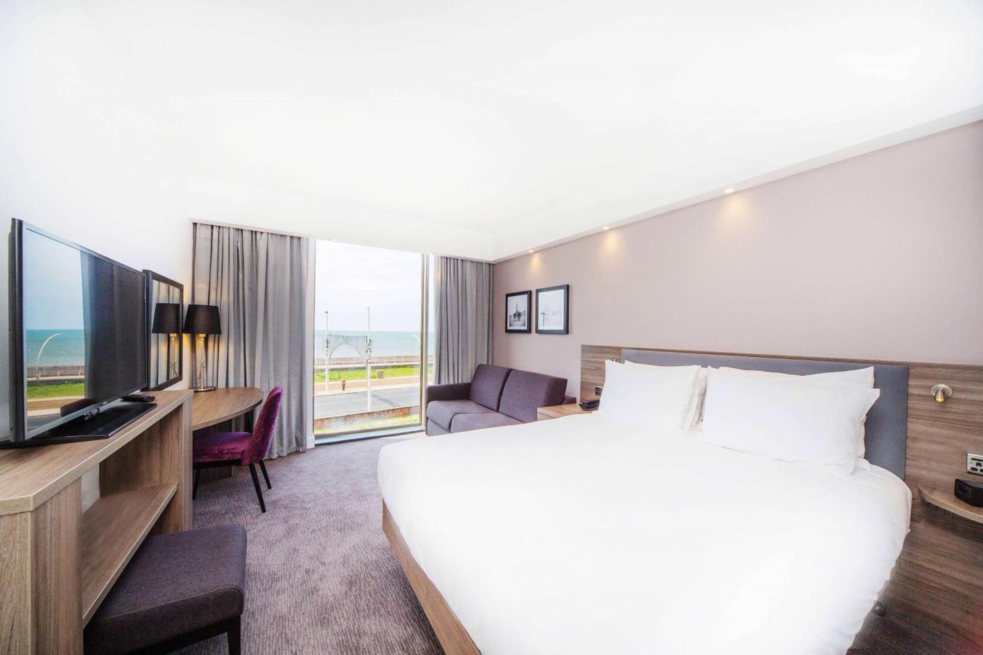 Hampton By Hilton Blackpool Hotell Eksteriør bilde