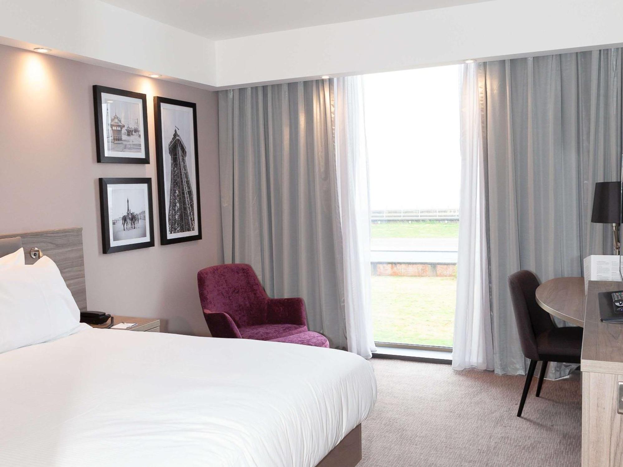 Hampton By Hilton Blackpool Hotell Eksteriør bilde