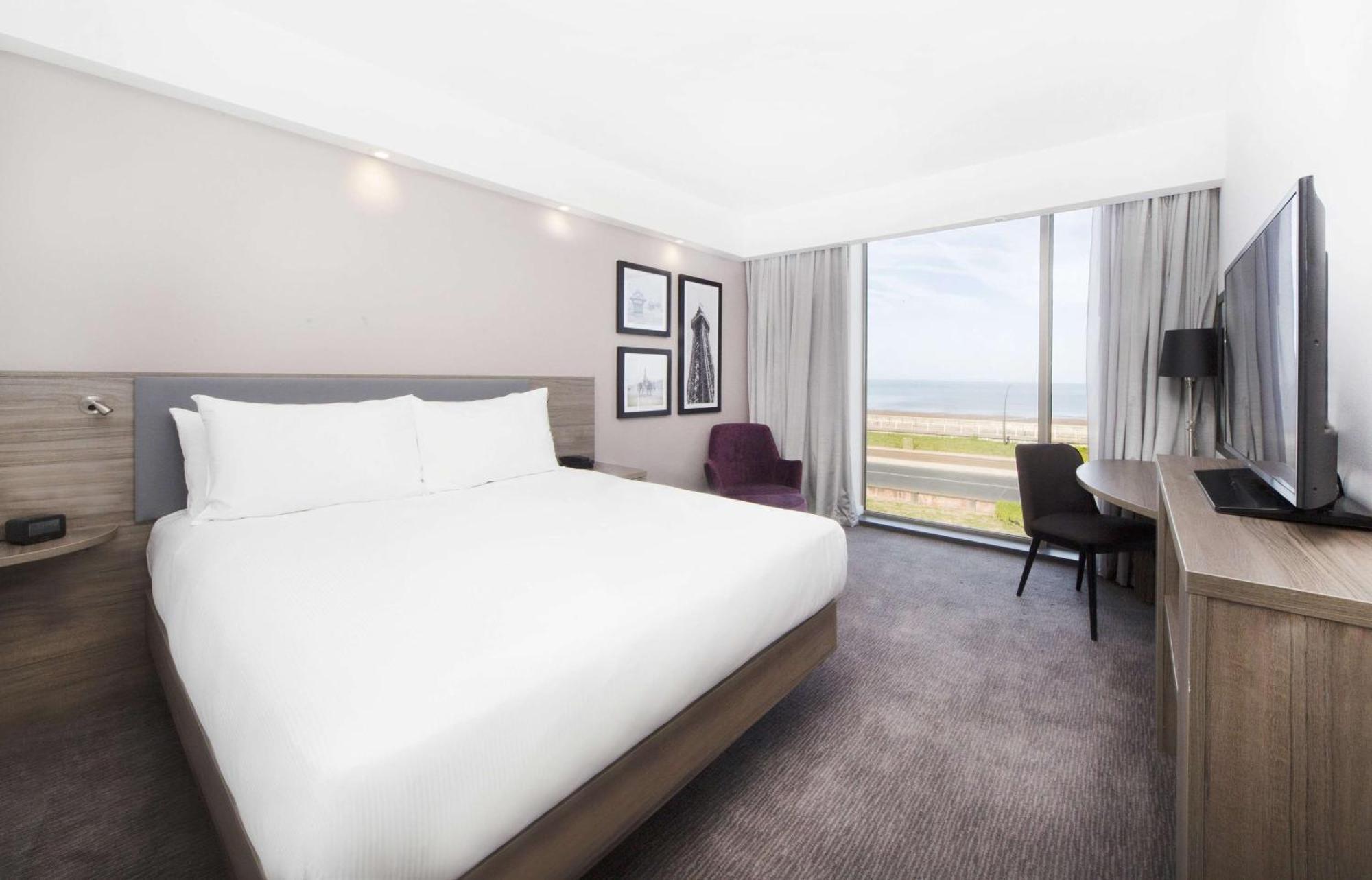 Hampton By Hilton Blackpool Hotell Eksteriør bilde