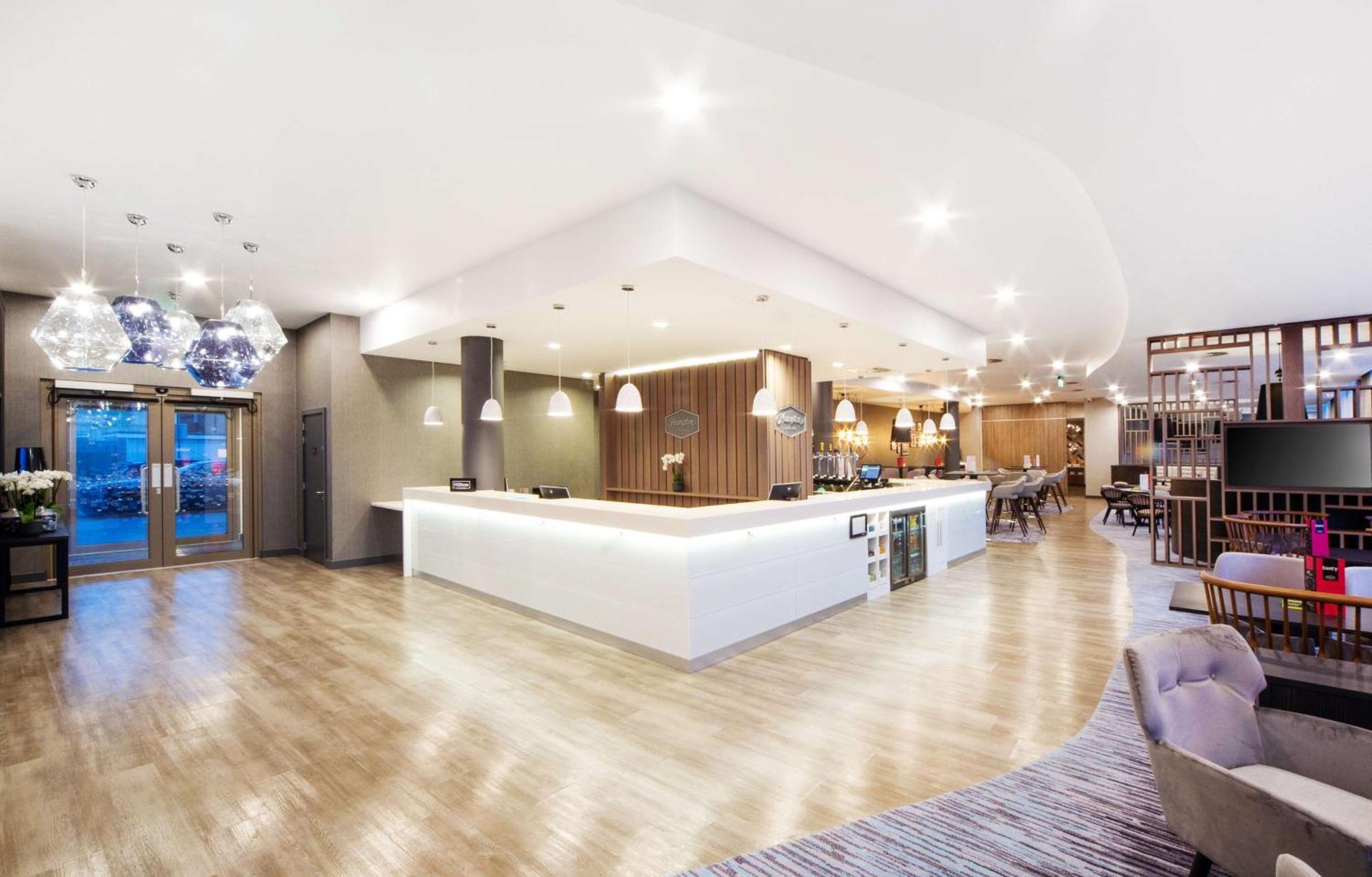 Hampton By Hilton Blackpool Hotell Eksteriør bilde