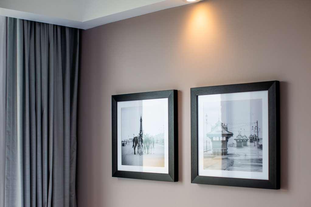 Hampton By Hilton Blackpool Rom bilde